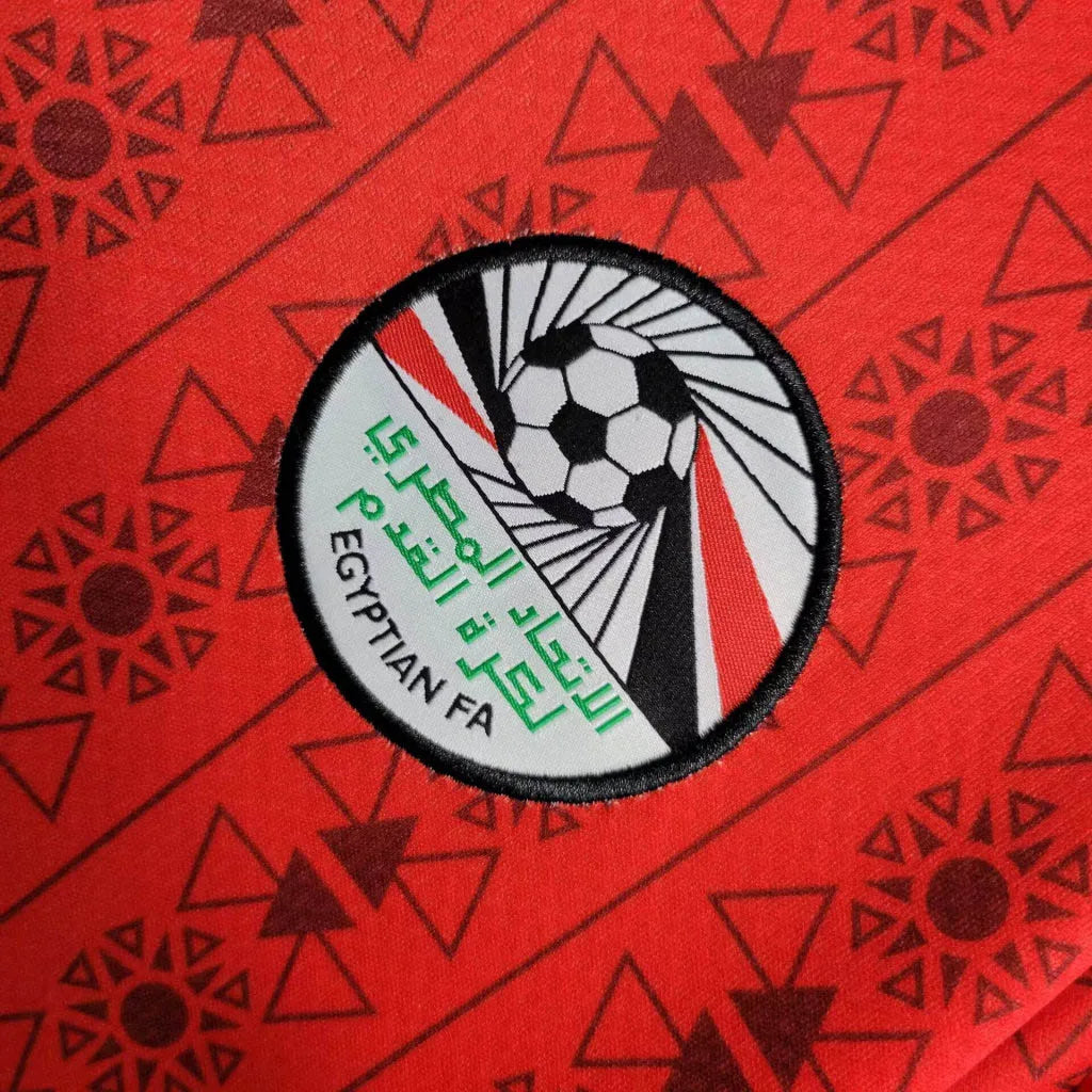 2026 Egypt Home Football Jersey