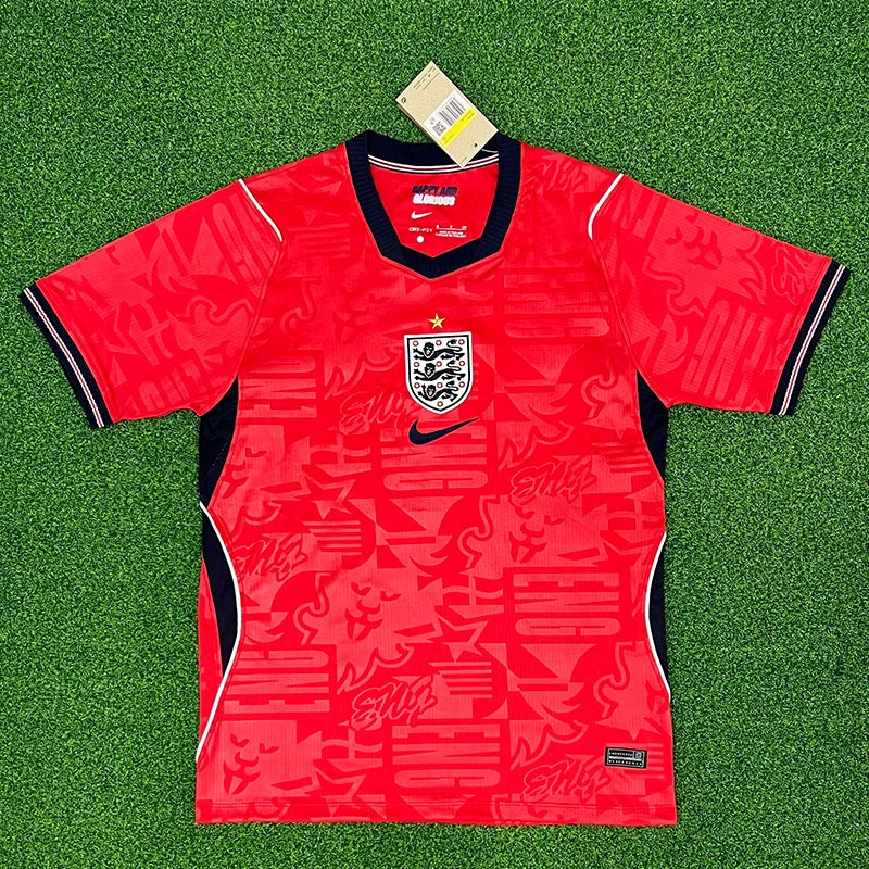2026 England Away Football Jersey