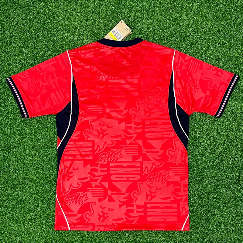 2026 England Away Football Jersey