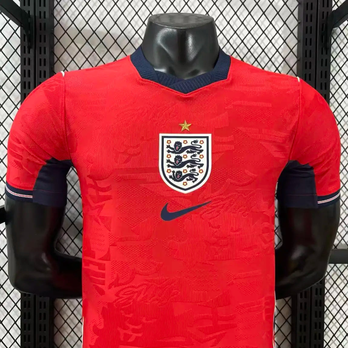 2026 Player Version England Away Football Jersey