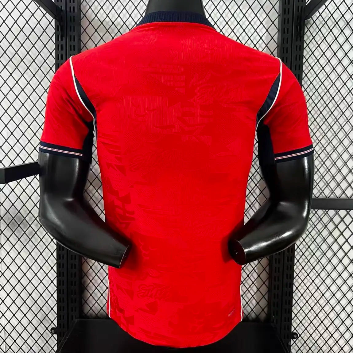 2026 Player Version England Away Football Jersey