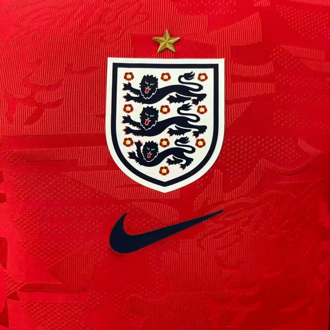 2026 Player Version England Away Football Jersey