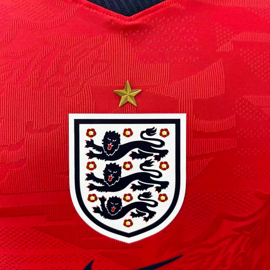2026 Player Version England Away Football Jersey