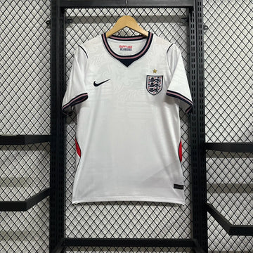 2026 England Home Football Jersey