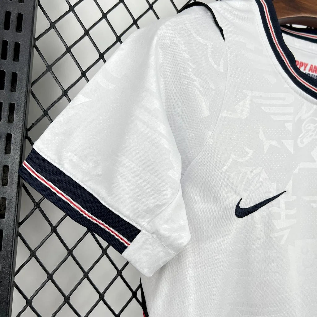 2026 England Home Football Jersey