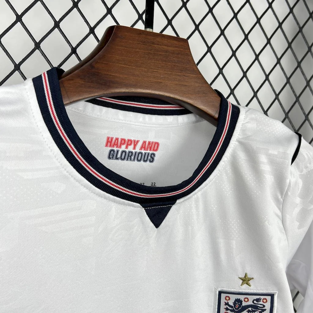 2026 England Home Football Jersey