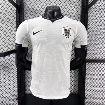 2026 Player Version England Home Football Jersey