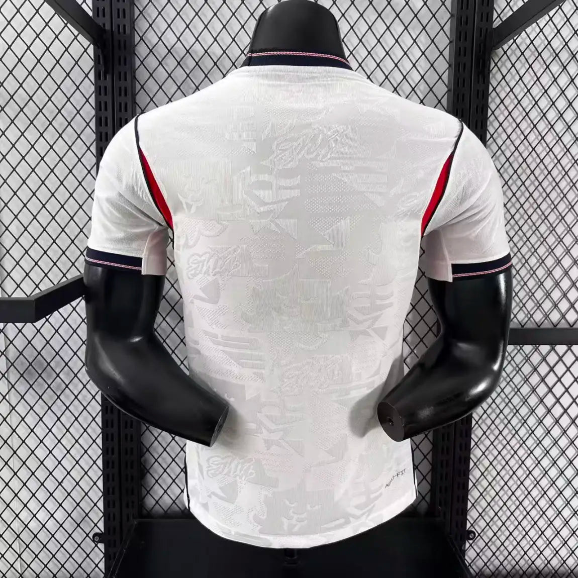 2026 Player Version England Home Football Jersey