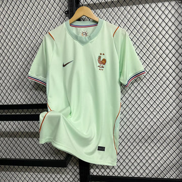 2026 France Away Football Jersey