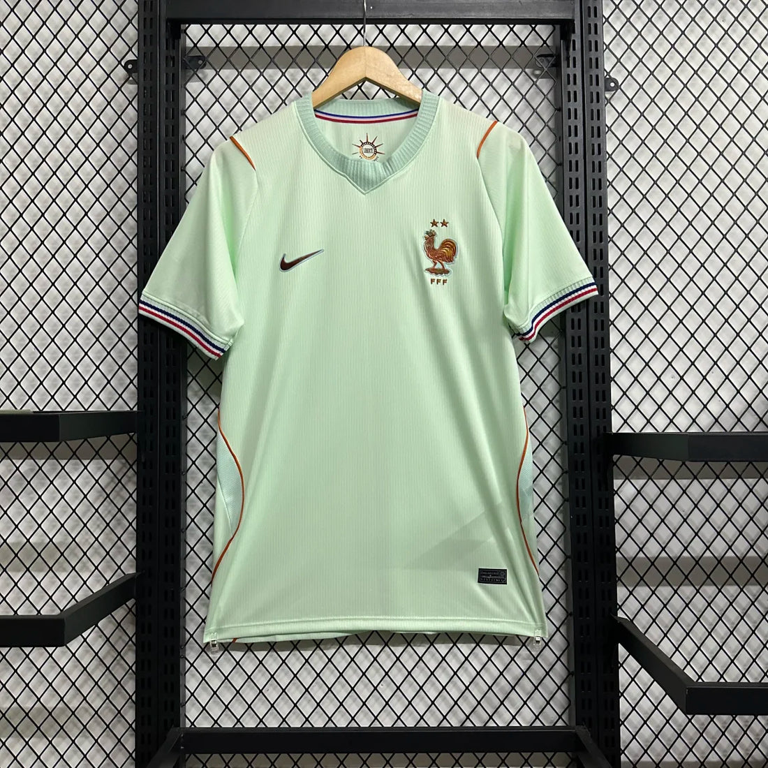 2026 France Away Football Jersey
