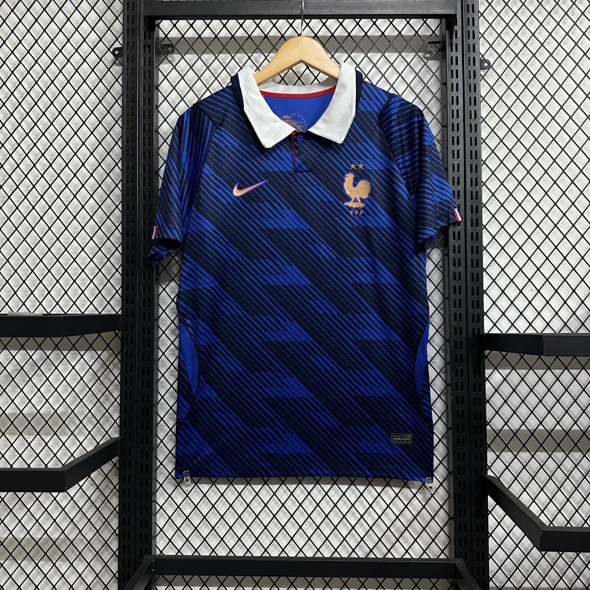 2026 France Home Football Jersey
