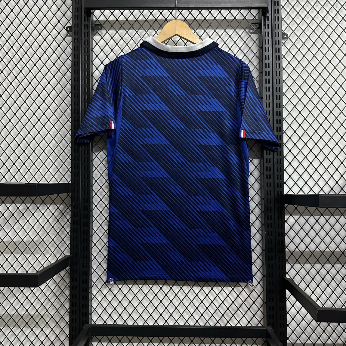 2026 France Home Football Jersey