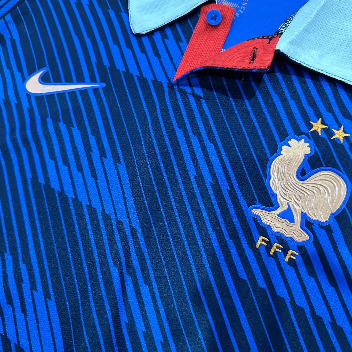2026 France Home Football Jersey