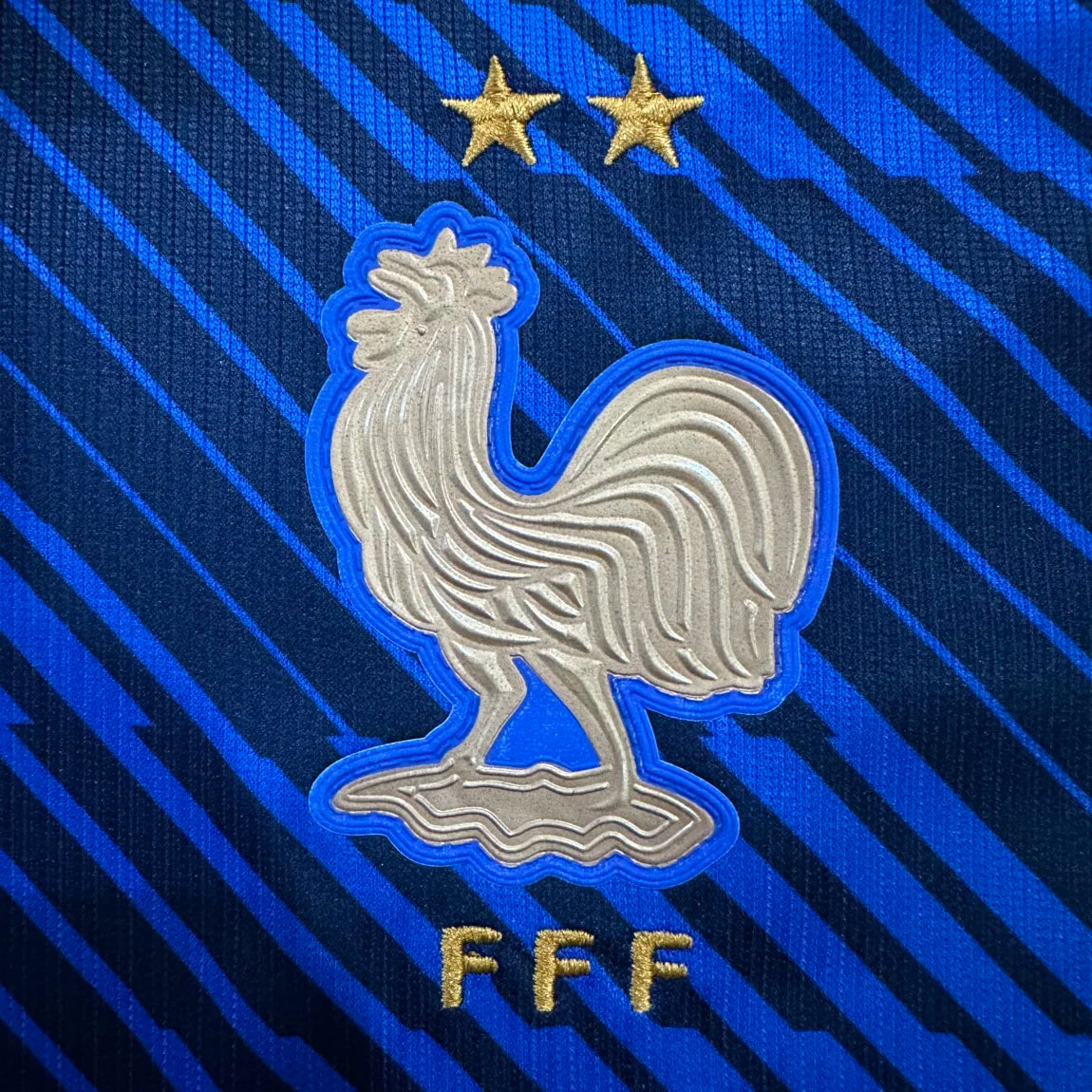 2026 France Home Football Jersey