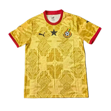 2026 Ghana Away Football Jersey