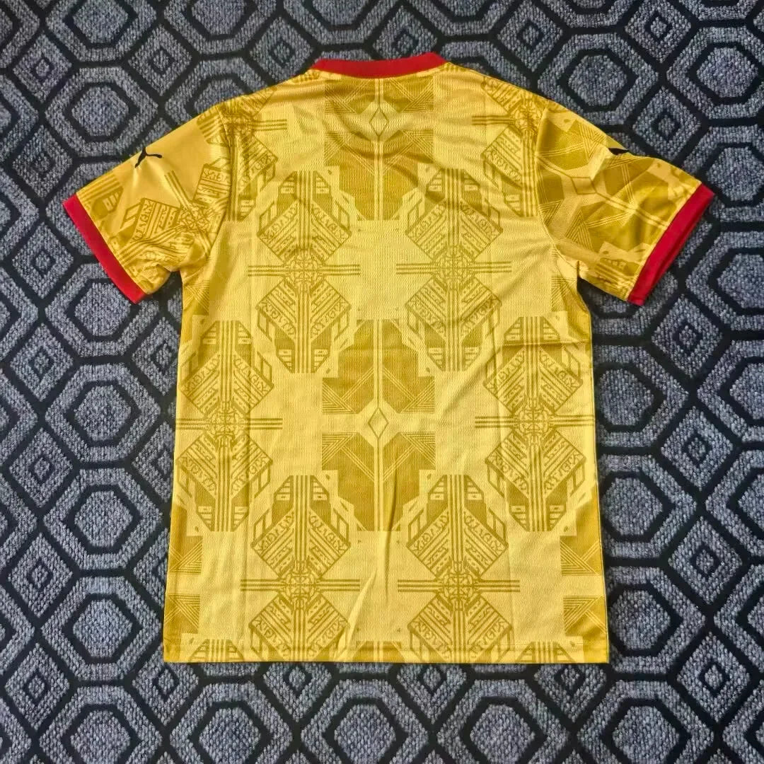 2026 Ghana Away Football Jersey