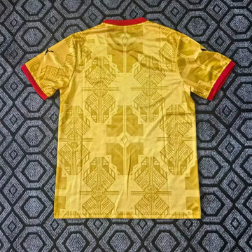 2026 Ghana Away Football Jersey