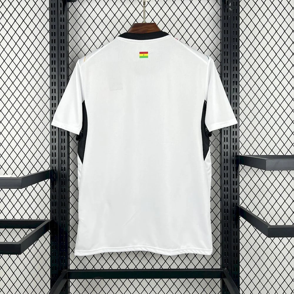 2026 Ghana Home Football Jersey