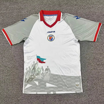 2026 Haiti Away Football Jersey