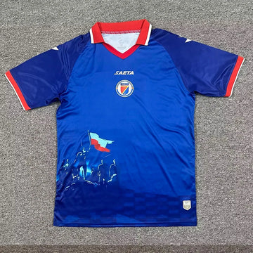 2026 Haiti Home Football Jersey