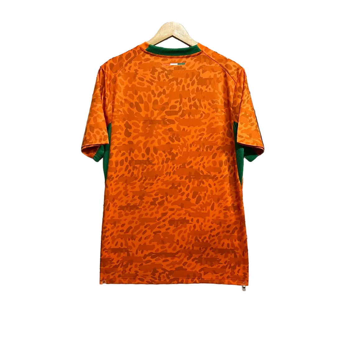 2026 Ivory Coast Home Football Jersey