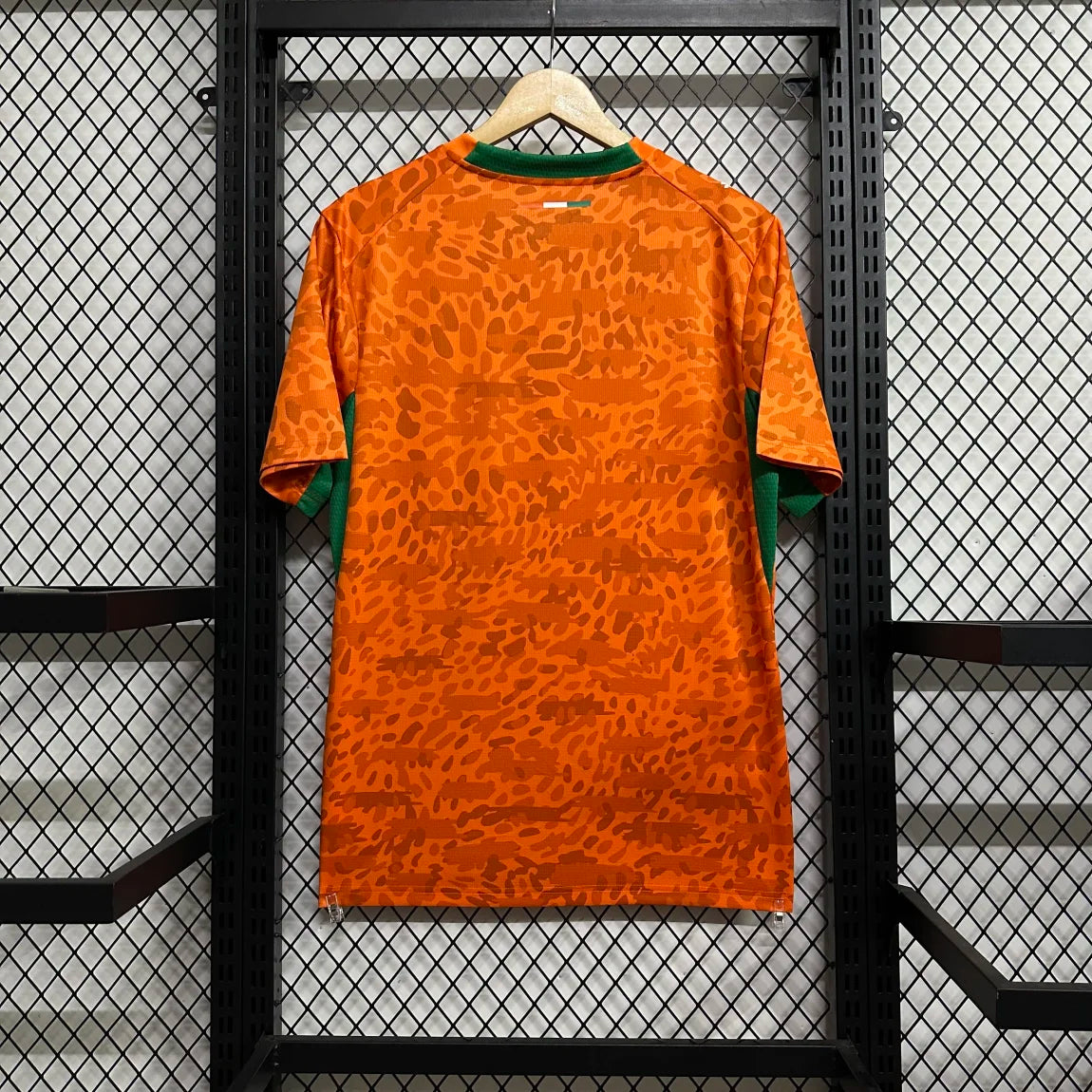 2026 Ivory Coast Home Football Jersey