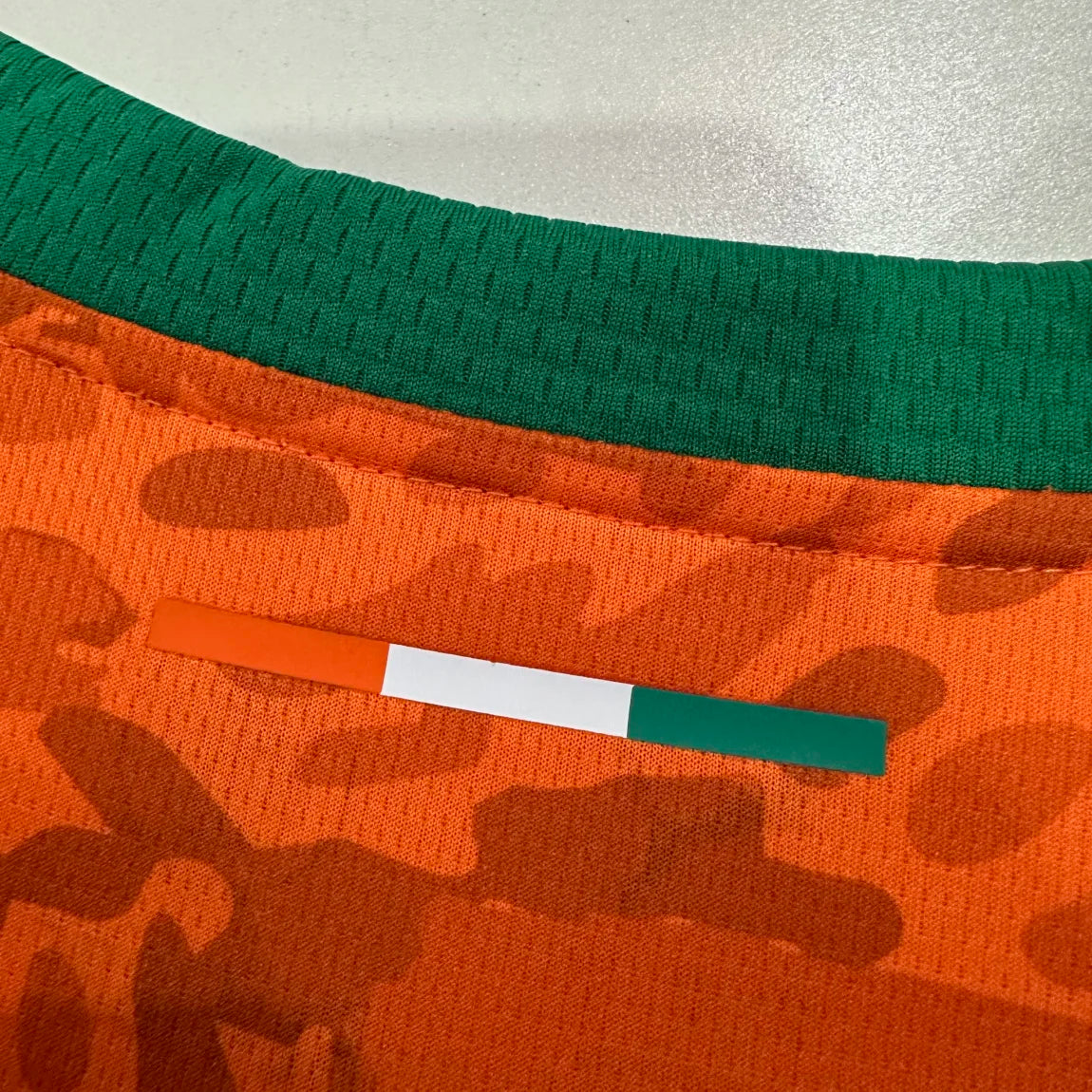 2026 Ivory Coast Home Football Jersey