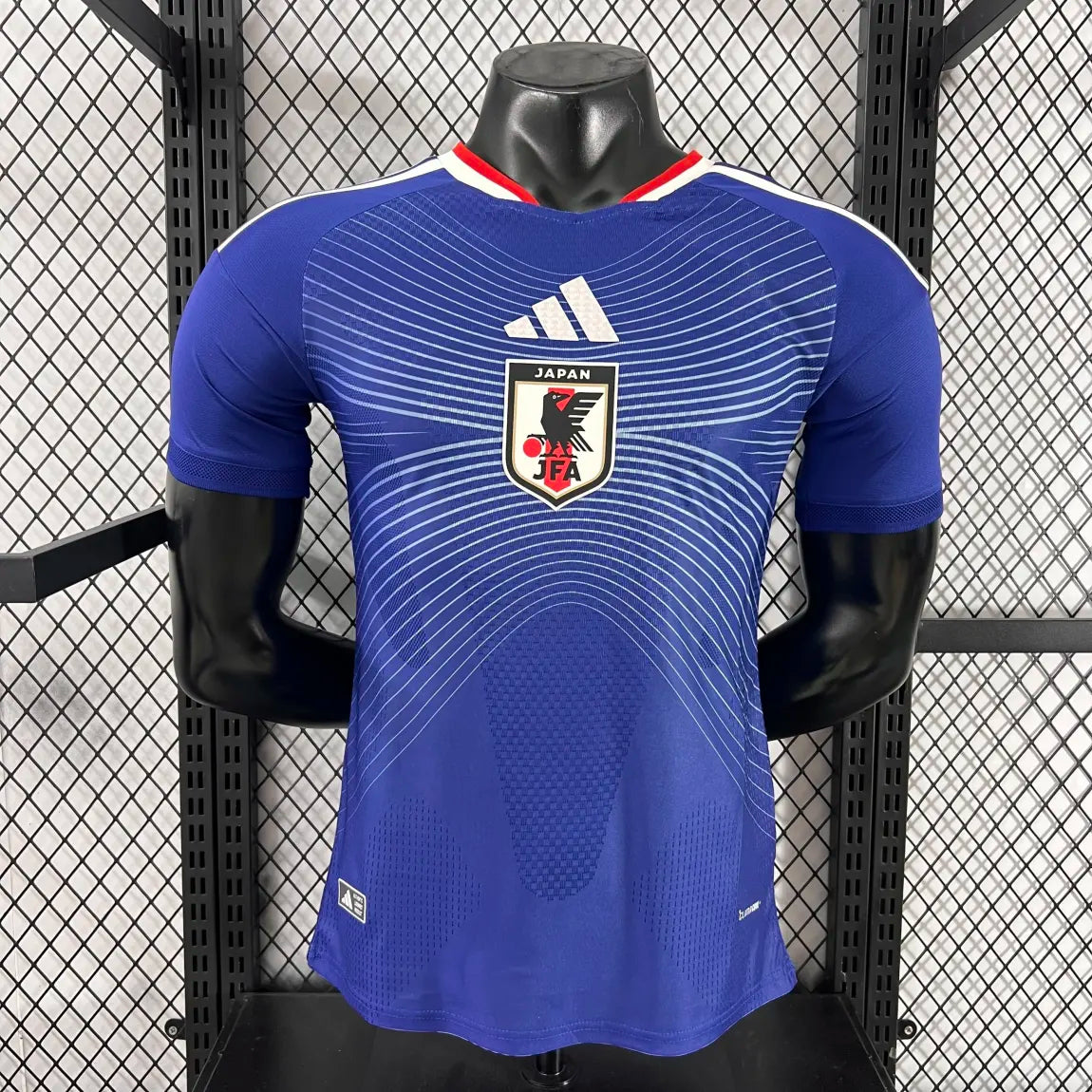 2026 Player Version Japan Home Football Jersey