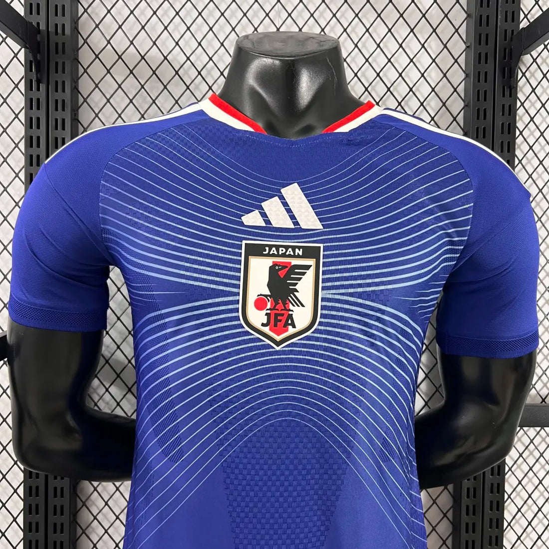 2026 Player Version Japan Home Football Jersey