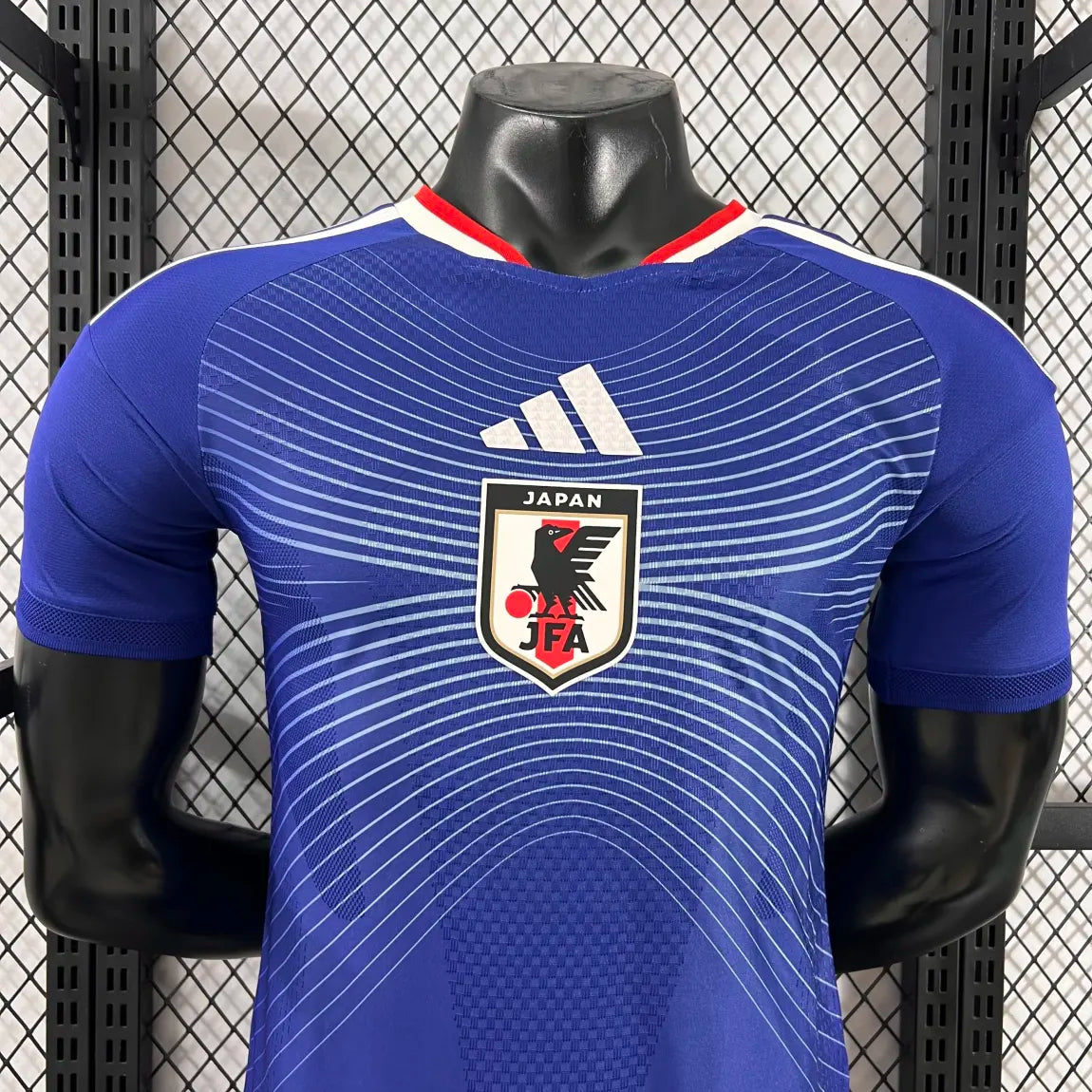 2026 Player Version Japan Home Football Jersey