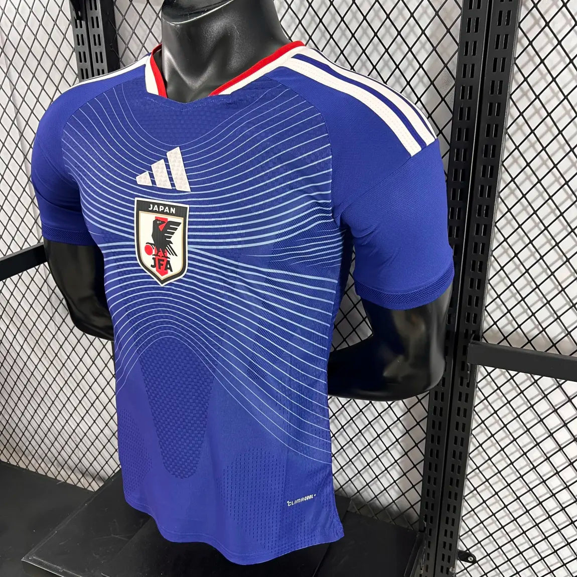 2026 Player Version Japan Home Football Jersey