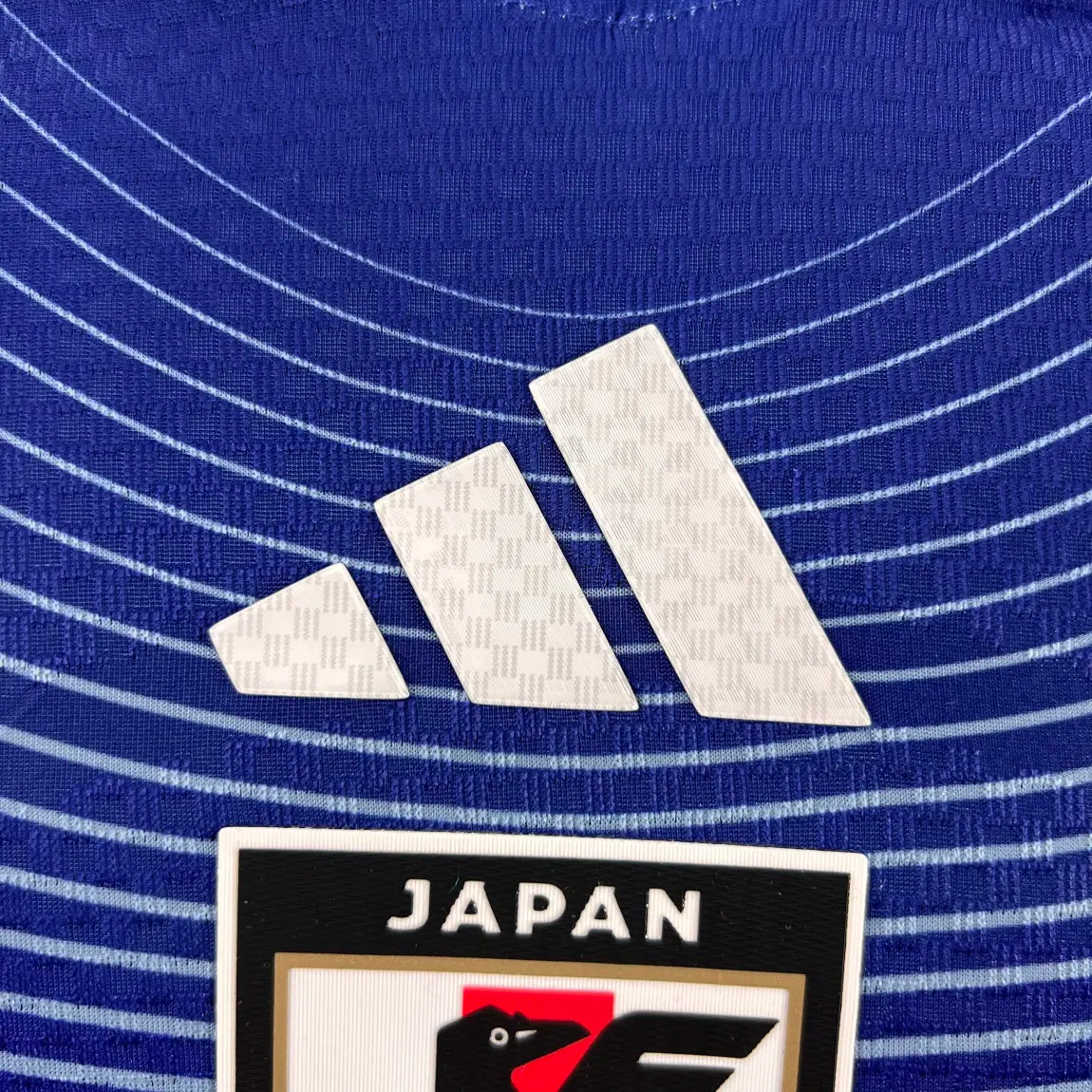 2026 Player Version Japan Home Football Jersey