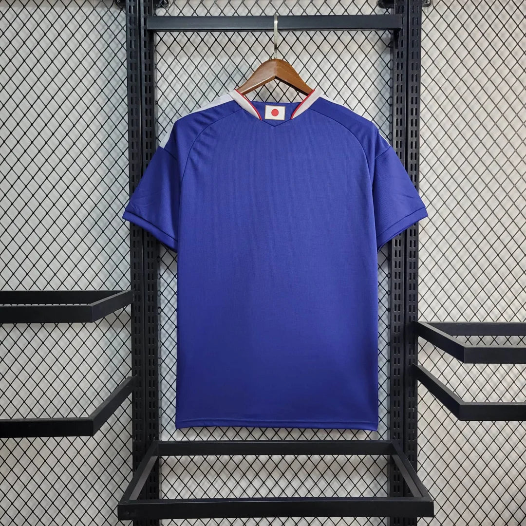 2026 Japan Home Football Jersey