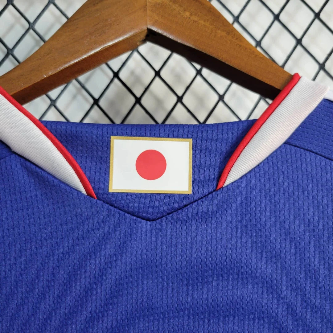 2026 Japan Home Football Jersey