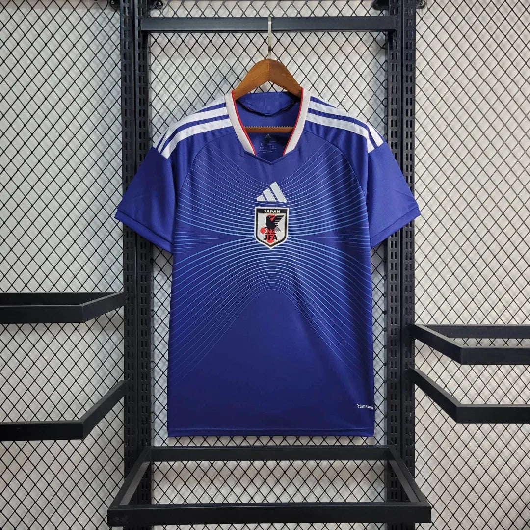 2026 Japan Home Football Jersey