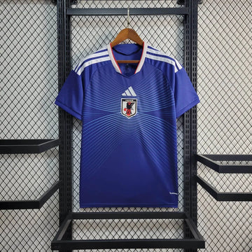 2026 Japan Home Football Jersey