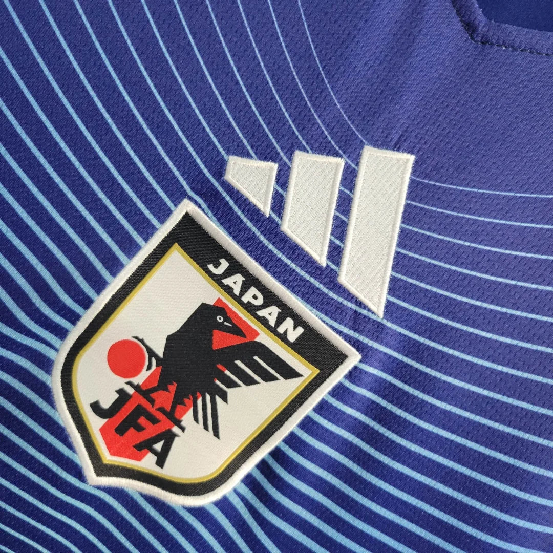 2026 Japan Home Football Jersey