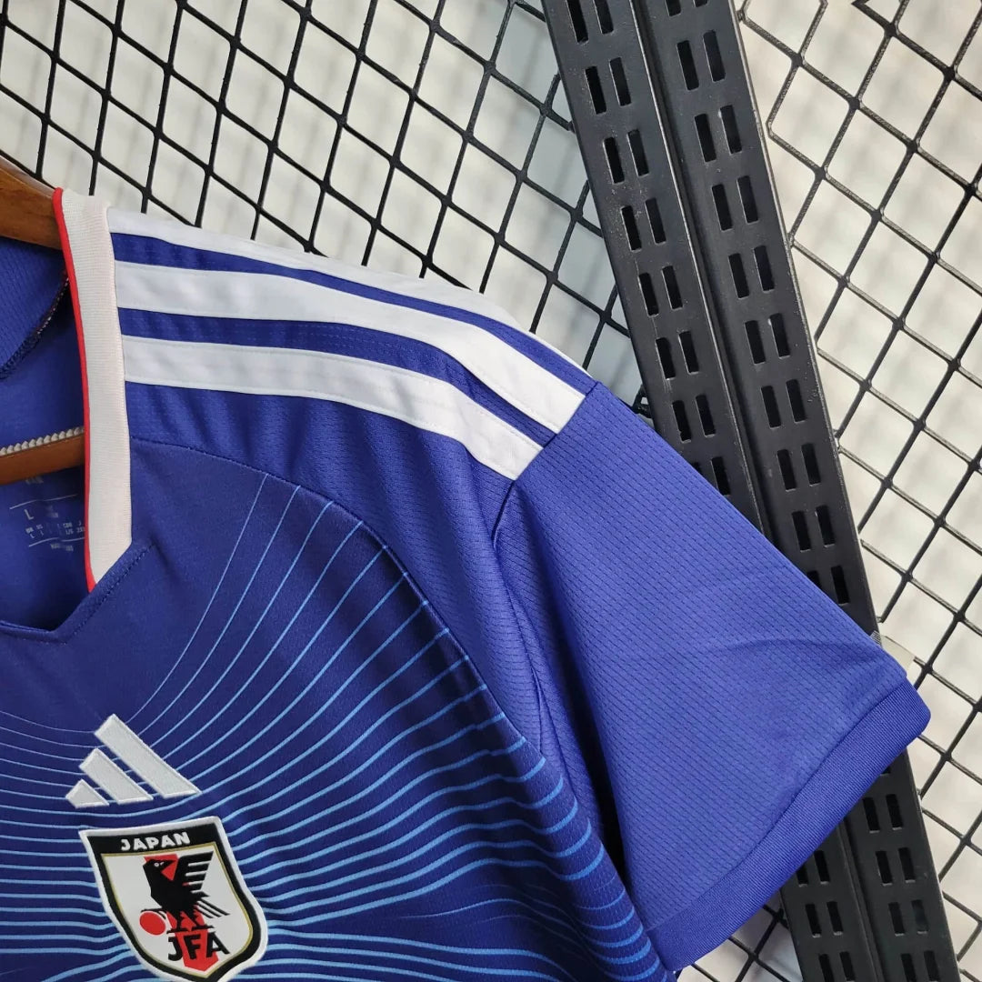 2026 Japan Home Football Jersey
