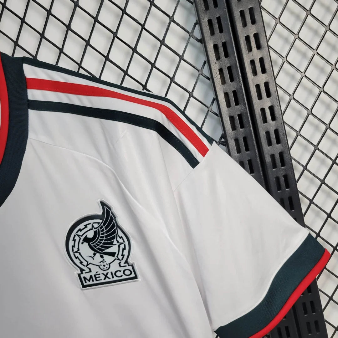 2026 Mexico Away Football Jersey