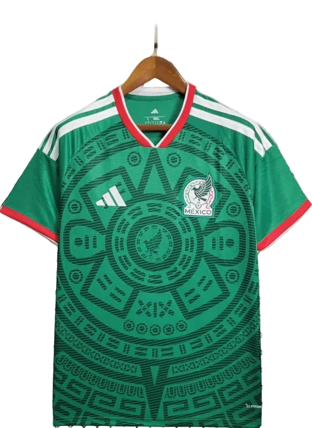 2026 Mexico Home Football Jersey