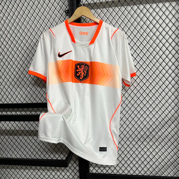 2026 Netherlands Away Football Jersey