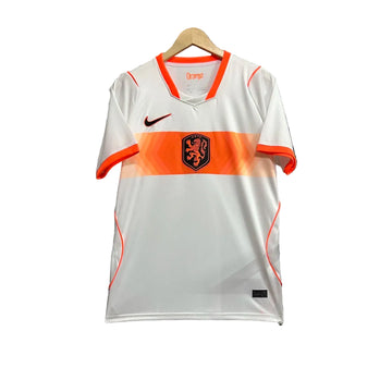 2026 Netherlands Away Football Jersey