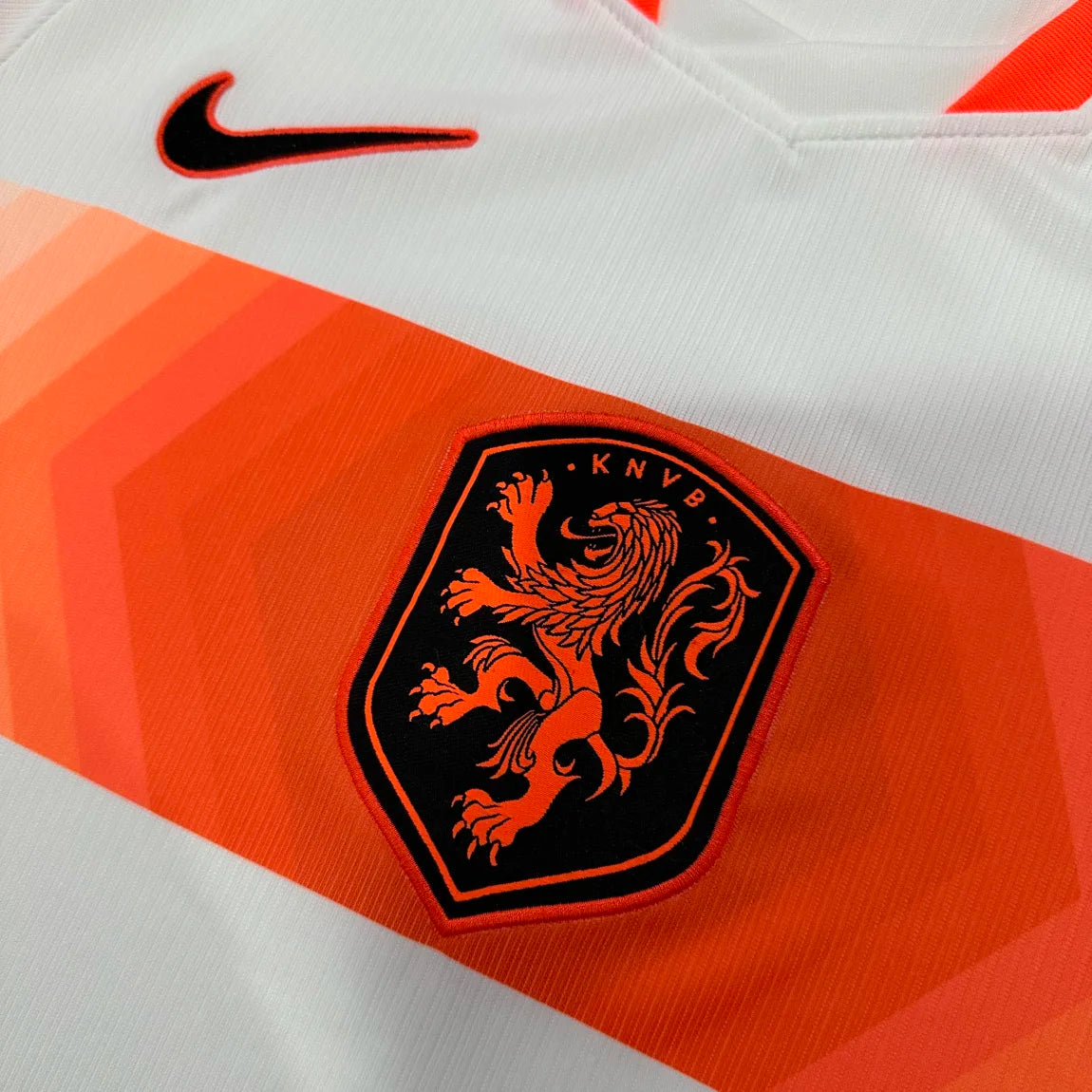 2026 Netherlands Away Football Jersey