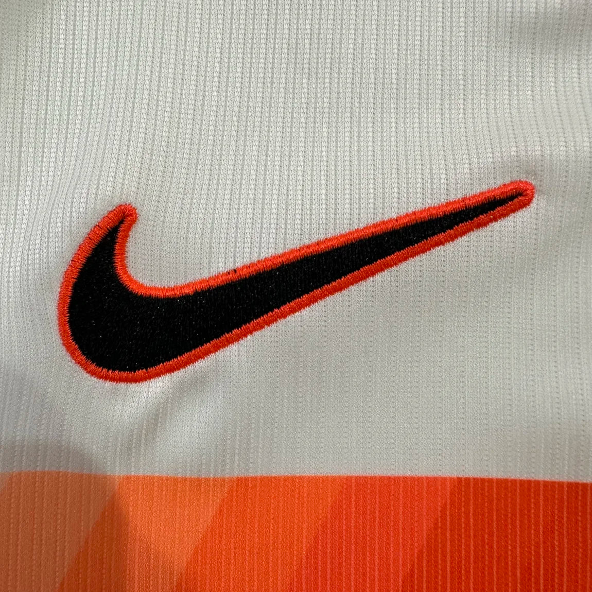 2026 Netherlands Away Football Jersey