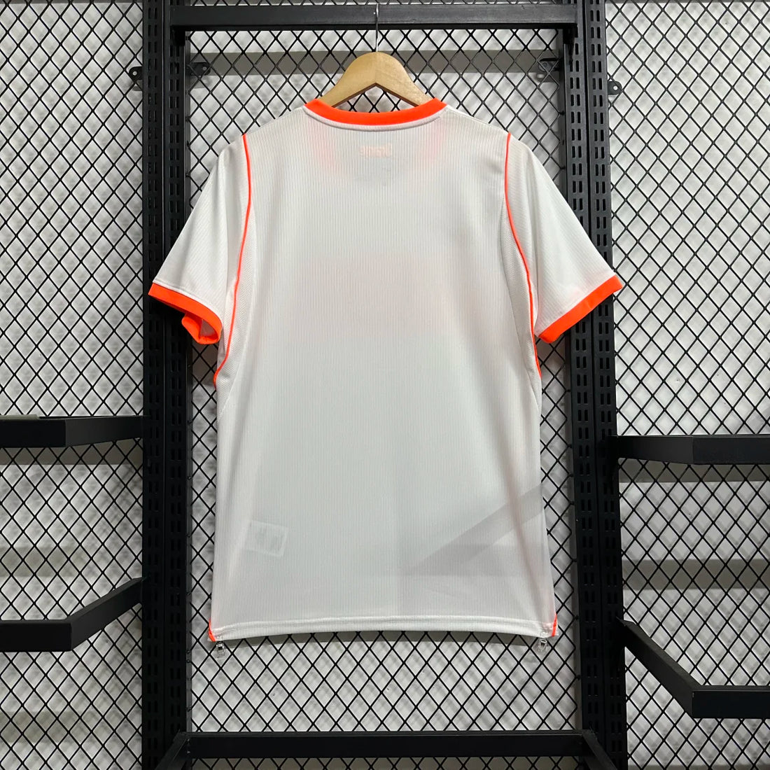 2026 Netherlands Away Football Jersey