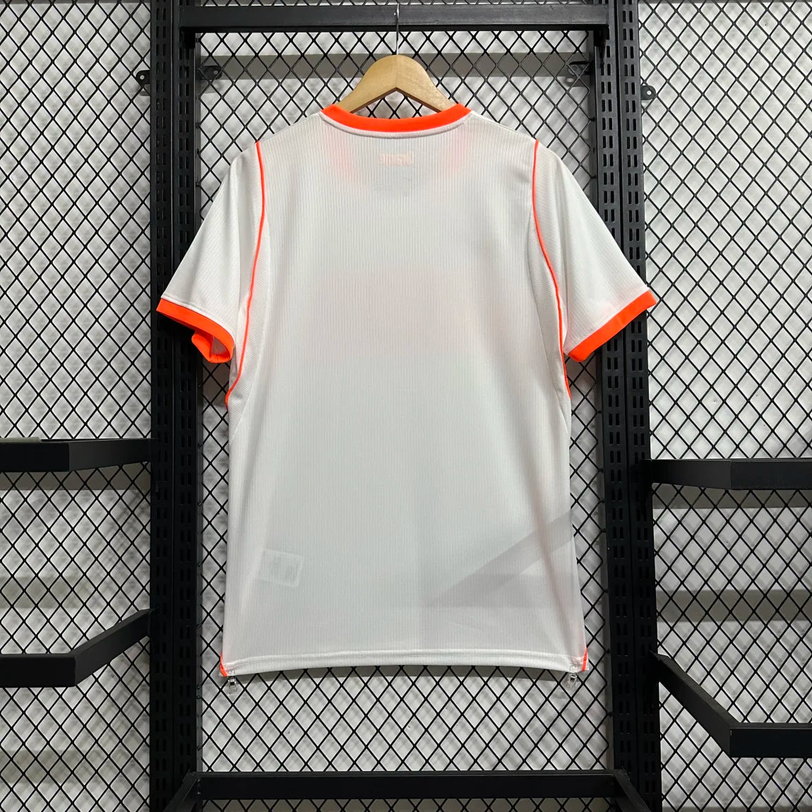 2026 Netherlands Away Football Jersey