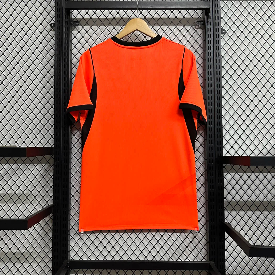 2026 Netherlands Home Football Jersey