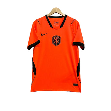 2026 Netherlands Home Football Jersey