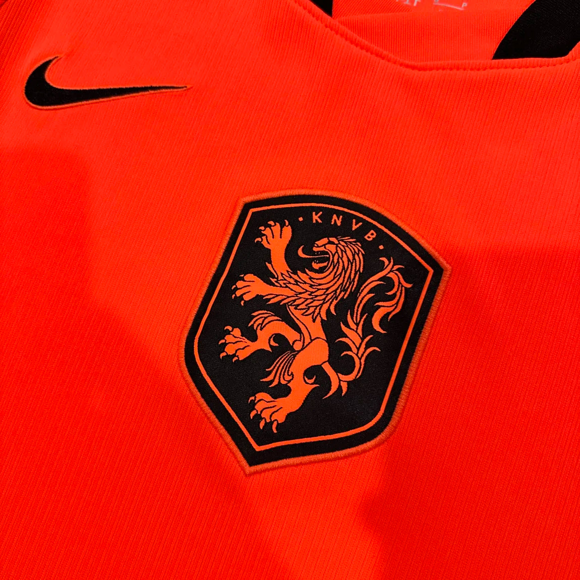 2026 Netherlands Home Football Jersey