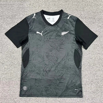 2026 New Zealand Away Football Jersey